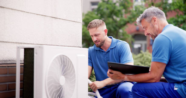 HVAC maintenance plan in Clintonville, WI
